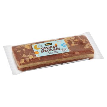 Jumbo Gevulde Speculaas Met Roomboter En Banketspijs 275g Bestellen