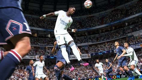 FIFA 22 Brings 'New Gameplay Technology' To Xbox Series X, Series S ...