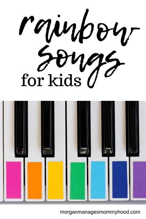 10 songs about seasons for kids to explain changing seasons – Artofit