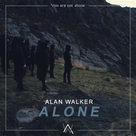 Alan Walker - Alone by Boban031 on DeviantArt