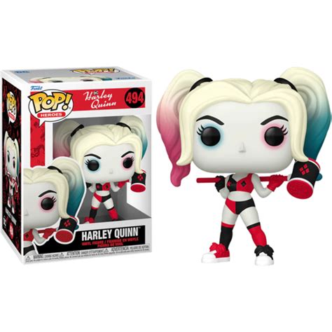 Harley Quinn Animated Harley Quinn Pop Vinyl Prolectables