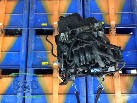 Engine Volkswagen Golf VI 1 4 16V 036100038L CGGA CGGA