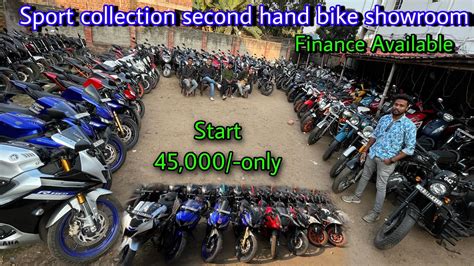 All Sport Collection Second Hand Bike In West Bengal Finance Available