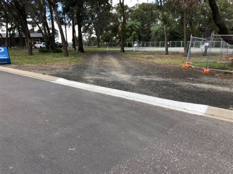 Gravel Driveway Cost - Excavation Services Melbourne
