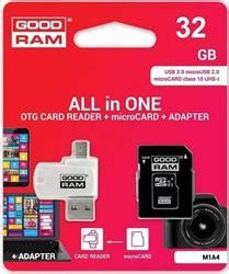 Goodram Microsdhc Gb Adapt R Ta Ka Datacomp Sk