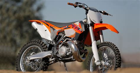 2014 Ktm 250 Xc Dirt Bike Test