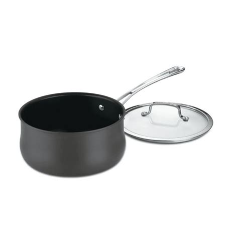 1 Quart Saucepan with Cover - Cuisinart