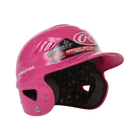 Rawlings Coolflo Rcftb T Ball Batting Helmet Pink National Sports