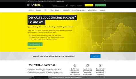 City Index Review Get All The Info You Need To Trade With City Index