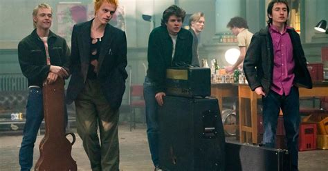 Les Sex Pistols sont rock n roll dans le teaser du biopic signé Danny Boyle Premiere fr