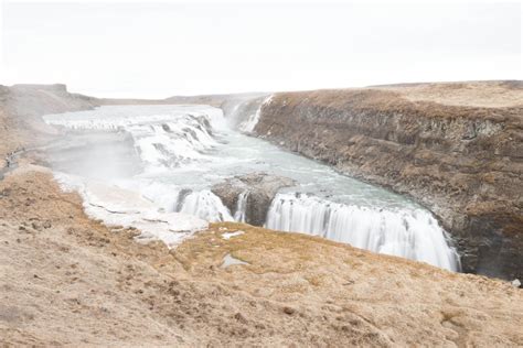 Gullfoss in Iceland – Caught In Pixels