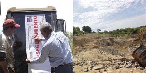 Profepa La Ley Al Servicio De La Naturaleza Clausura Profepa Obras