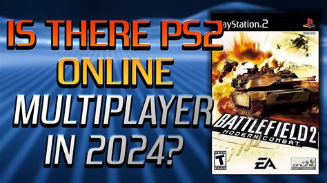 PS2 Online Multiplayer 2024 | Battlefield 2 Modern Combat - YouTube