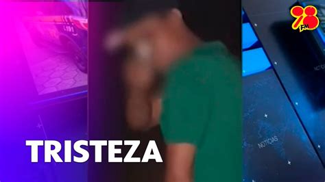 Jovem filma exato momento em que é alvejada e morta tiro efetuado