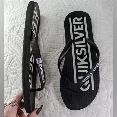 Quiksilver Flop Sandals for Women | Mercari