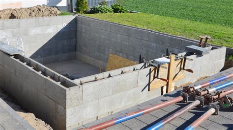 Pool Selber Bauen Ein Erfahrungsbericht Mit Vielen Tipps