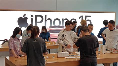 Iphone15全系暴跌？库克刚访华，电商平台最高降幅超900元凤凰网