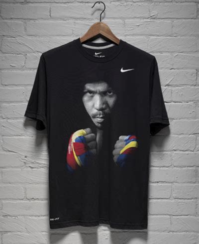 The Athletic Genius: Nike Manny Pacquiao Collection | Shoes & Apparel