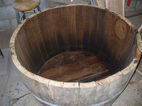 The Adventures Of Finding A Wine Barrel Bathtub Wine Barrel Barrel