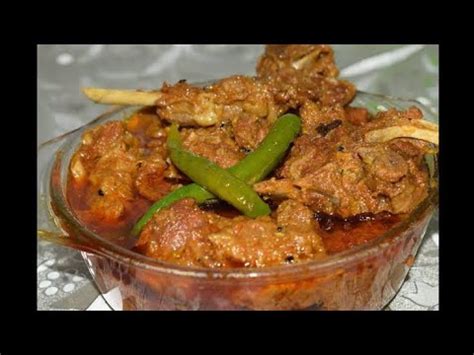 Achar Gosht Recipe With National Achar Masala Chicken Achar Gosht