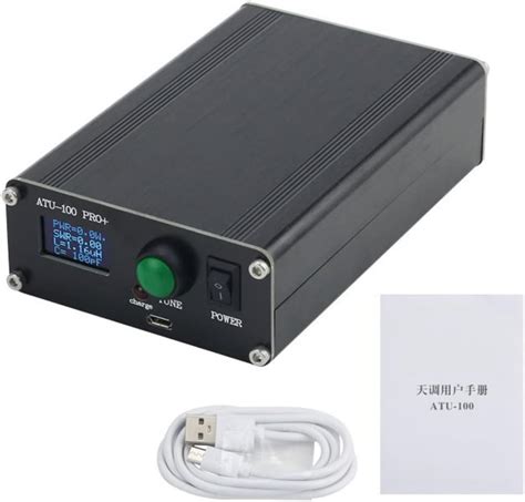 Amazon Pasotim ATU 100 Pro 7X7 1 8 55Mhz 0 96インチ OLEDディスプレイ 120W 充電式