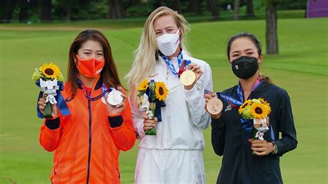 Nelly Korda Bio Facts And Career Earnings Of LPGA Tour Golfer Golf