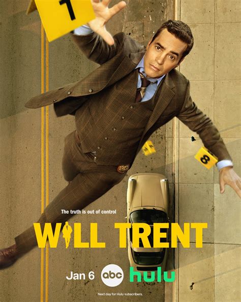 Will Trent Book Series 6