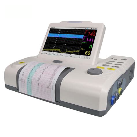 External China For Hospital Use Ctg Machine Maternal Fetal Monitor