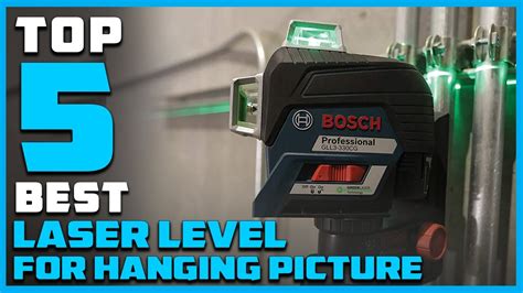 Top Best Laser Level For Hanging Pictures Review Self Leveling