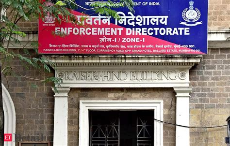 Money Laundering Ed Attaches Over Rs 290 Cr Worth Assets Of Amusement