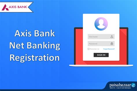 Axis Bank Net Banking Login