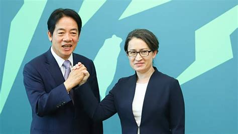 美日官員學者肯定「賴蕭配」 薛瑞福讚蕭美琴「促進美台關係的好夥伴」 太報 Line Today