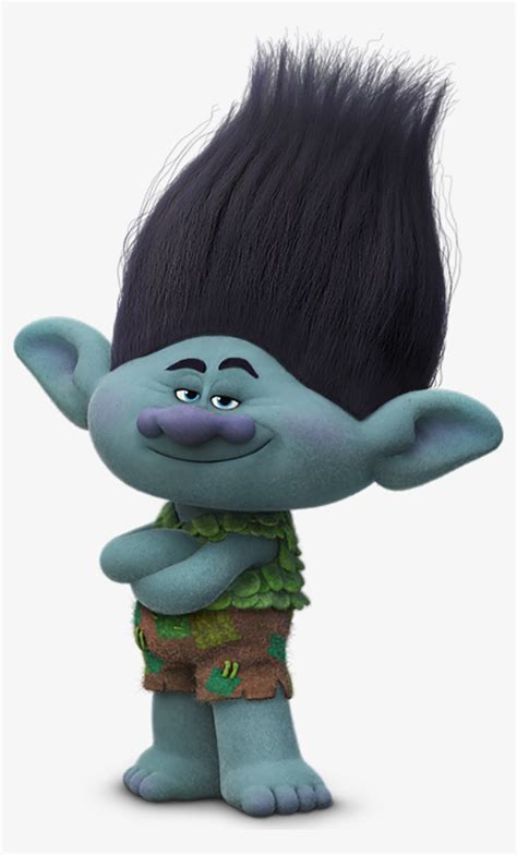 Trolls Justin Timberlake Character - 1000x1302 PNG Download - PNGkit