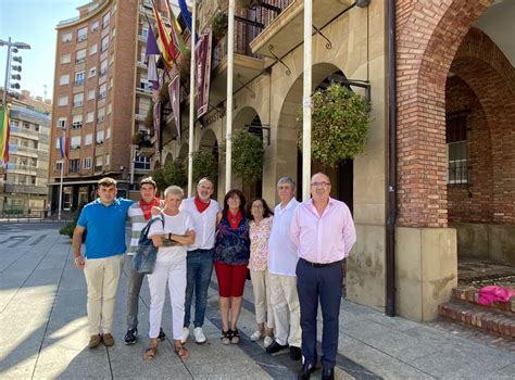 El Partido Riojano celebra en Calahorra el día de San Emeterio y San