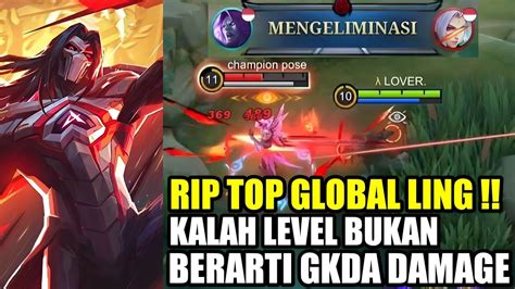 Top Global Moskov Vs Top Global Ling Ling Fast Hand Lawan Moskov