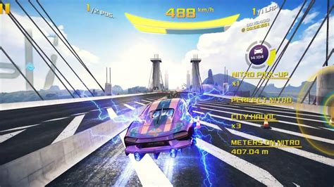 Bugatti Team Asphalt 8 Gauntlet Challenges With Bugatti Team