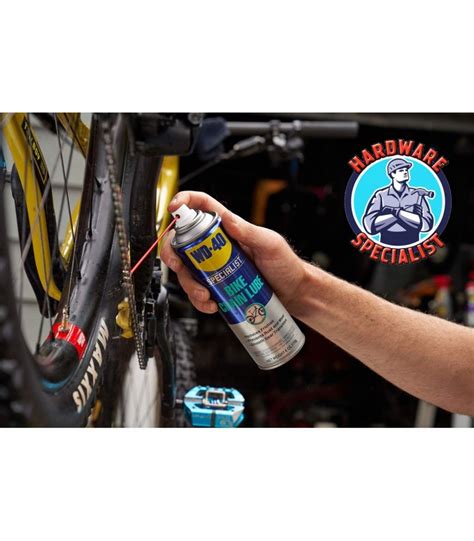 Wd40 Specialist Bike Chain Lube 180ml