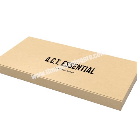 Biodegradable Kraft Paper Packaging Cardboard Carton Corrugated Mailer