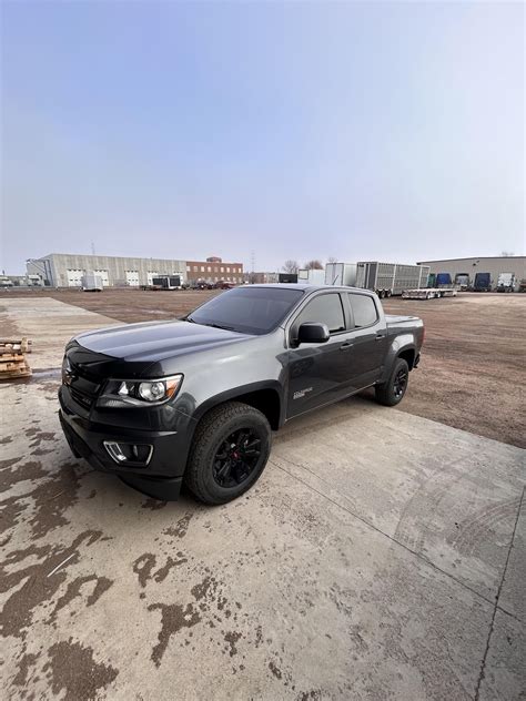 2017 Zr1 Off Road Duramax Diesel R Chevycolorado