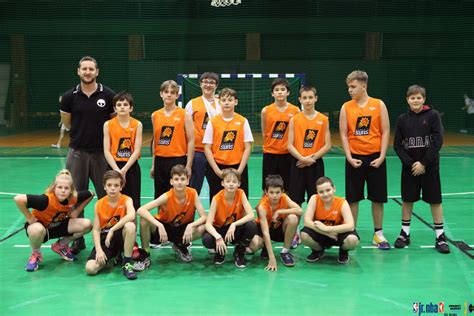 Phoenix SunsKKS Tarnowskie Góry Liga Jr NBA Projekt Basket