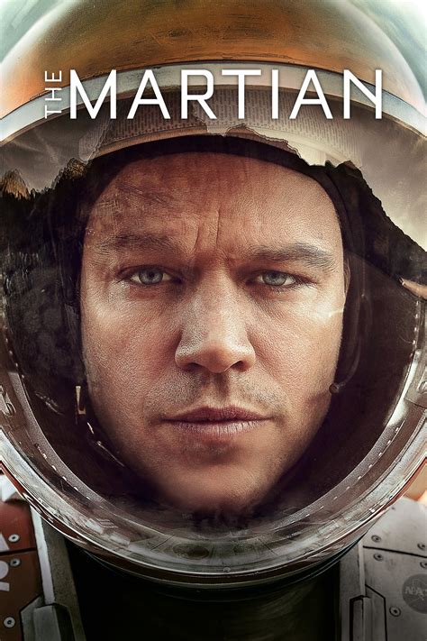 The Martian (2015) - Posters — The Movie Database (TMDB)