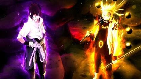 Naruto Sasuke So6p Desktop Video Wallpaper Naruto Shippuden