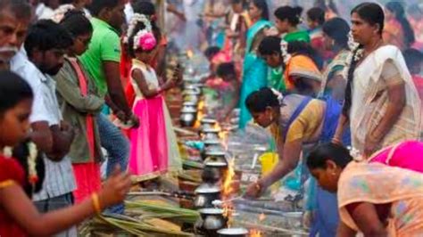 Tamil Nadu Announces Pongal Gift Hamper Items For Rice Card Holders