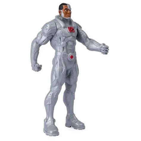 DC Cyborg 6 Inch Action Figure – Maziply Toys