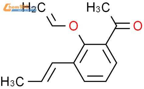 Ethanone Ethenyloxy Propenyl Phenyl Cas