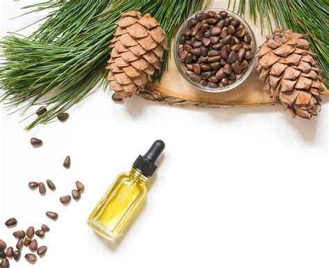 7 Benefits Of Cedarwood Oil Infographic