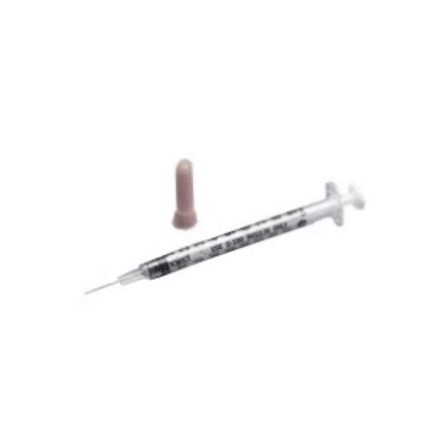 Tuberculin Syringes Needles And Syringes