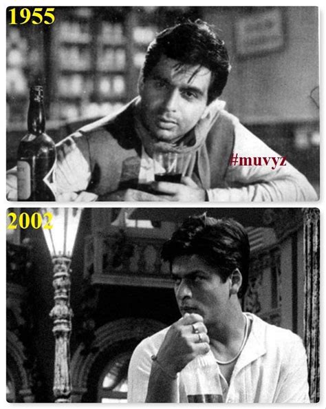 srk dilip kumar childhood memories art bollywood movies childhood