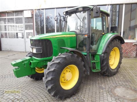 John Deere Se Traktor Technikboerse