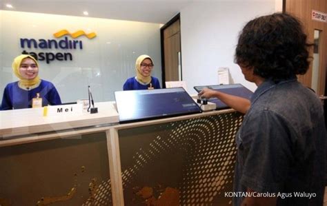 Cek Lowongan Kerja Terbaru Bank Mandiri Taspen Yang Bisa Buat